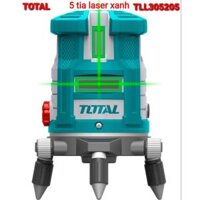 TLL305205 máy tia laze ( xanh) Total
