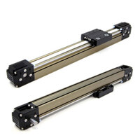 TLM45B - Cơ cấu trượt bộ truyền đai răng Puly