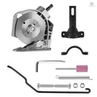 [Tlms] Máy khoan điện sang máy cắt vải điện Phụ kiện tân trang lại Máy khoan tác động Máy cắt vải Dụng cụ chuyển đổi Phụ kiện cắt sợi tiện ích