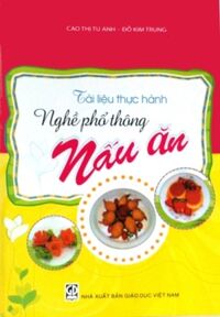 TLTH NGHỀ PT - NẤU ĂN THPT