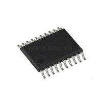 TLV2548IPW - 12 Bit Low power Analog to Digital Converter 4, 8 channer