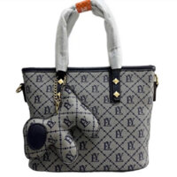 (TM - Tiệm túi nhỏ) Túi kiểu móc khoá cún con dễ thương hàng qc cho nàng công sở