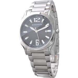 Đồng hồ nam Romanson TM1271MWBK