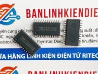 TM1668 IC Điều Khiển Quạt SOP-24