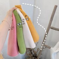 TM1921 Áo Sát Nách Giữ Ấm Cho Bé Trai Và Bé Gái