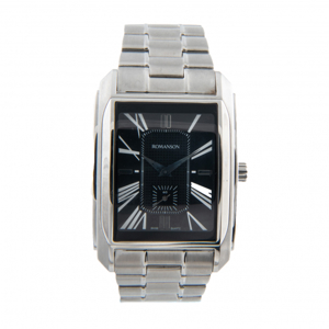 Đồng hồ nam Romanson TM2629JMWWH (TM2629JMWBK)