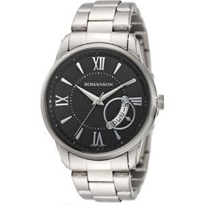 Đồng hồ nam Romanson TM3205MWBK