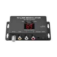 TM80 TV LINK Modulator AV to RF Converter