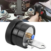 Tma ~ Máy bôi trơn xích xe máy Thay thế hệ thống dầu xích bền chắc chắc chắn cho Suzuki Black