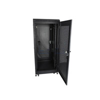 TMC Rack 27U-D1000 | Tủ rack 19” Kích thước: 600 (rộng) x 1400 (cao) x 1000 (sâu) mm.