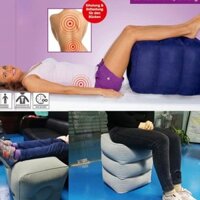 Tmoy Bơm Hơi Di Động Du Lịch Để Chân Gối Máy Bay Tàu Trẻ Em Giường Chân Còn Lại TCS