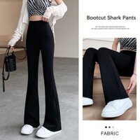 Tmoy Flare Legging Quần Yoga Nữ Cao Cấp Quần Ống Rộng Nữ Tập Gym Thể Thao Đen loe Quần Plus Kích Thước Quần Khiêu Vũ 2023 Mới TCVN