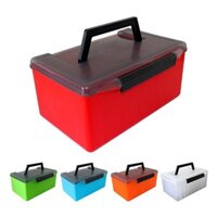 Tmoy Hộp Bảo Quản Câu Cá Minnow Mực Jig Mồi Cứng Hộp Đựng Biển Egi Hộp Nhựa Tổ Chức Dụ Dụng Cụ Bảo Quản Hộp Đựng Câu Cá TCVN