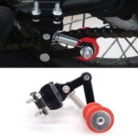 Tmoy Sửa Đổi ATV Xích Xe Máy Căng Dây Xích Điều Chỉnh Trên Dụng Cụ Con Lăn TCS