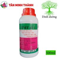 TMT Số 1 – Lớn củ – Đậu củ khoai lang 100% - Đứng dây tức thì - Lớn củ - Nặng củ