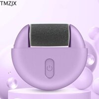 Tmzjx Máy Xay Chân Điện, Loại Bỏ Callus Exfoliator Foot File, Chăm Sóc Chân Di Động Nhỏ Gọn Loại Bỏ Da Chết Máy Mát Xa Chân Cho Da Cũ Khô Nứt
