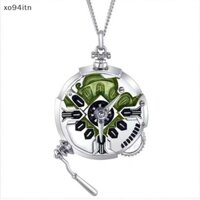 Tn Arcane Ekko Jinx Đồng Hồ Bấm Giờ Vòng Cổ Cosplay Lục Giác Mặt Dây Chuyền Vòng Cổ Dành Cho Nam Nữ Trang Phục Phụ Kiện Halloween Đạo Cụ Quà Tặng n