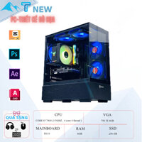 TN Design H110 i5 7400 02-|RAM 8GB | SSS 256 GB |GTX 750TI 4GB