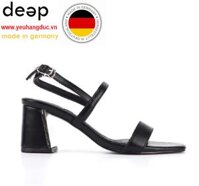 [TN] Giày Sandal 5cm Màu Đen Cillie 1083 DEEP15 https://yeuhangduc.vn/