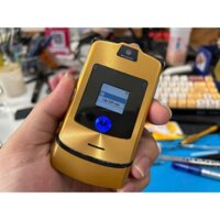 TN Motorola V3i chỉ dùng sim vietnamobile