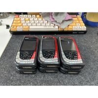 TN nokia 7610 chiếc lá màu đỏ chỉ dùng sim vietnamobile