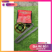 TN Nsd Xe Máy,Nhông Xích RenBen. Nhông Sên Dĩa mô tô Xe Drem Wave,Siriu,RS,ws,Taus,Sifi,Fu125 PTXMTN