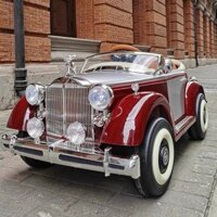 TN - XE Ô TÔ ĐIỆN ROLL ROYE CỔ SMT 999