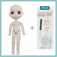 Tn-ymyob11 Body Doll Phiên bản nâng cao có thể kết nối với GSC Nendoroid Head BJD2 Generation Split Doll