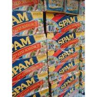 TN088 Thịt hộp SPAM của Mỹ 340g