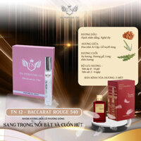 [TN12] BACCARAT ROUGE 540 sang trọng , nổi bật và đầy cuốn hút