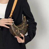 TN146  Túi Nữ Louis Vuitton Size: 22x12x7cm