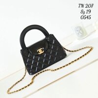 TN207 Túi Đeo Nữ, Túi Sách Hàng Hiệu Cao Cấp Chanel