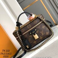 TN233 Túi Nữ Louis Vuitton 19cmx11x6.5cm