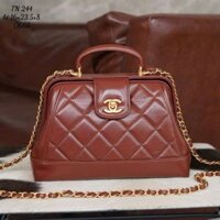 TN244 Túi Đeo Nữ, Túi Sách Hàng Hiệu Cao Cấp Chanel