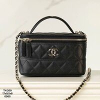 TN269 Túi Đeo Nữ, Túi Sách Hàng Hiệu Cao Cấp Chanel