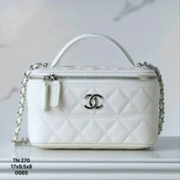 TN270 Túi Đeo Nữ, Túi Sách Hàng Hiệu Cao Cấp Chanel
