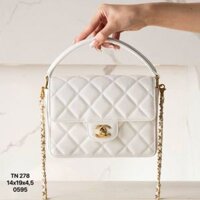 TN278 Túi Đeo Nữ, Túi Sách Hàng Hiệu Cao Cấp Chanel