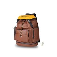 (TN7 BADMINTON) Balo cầu lông Yonex Lựu Đạn - Nâu vàng