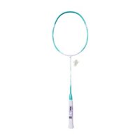 (TN7 BADMINTON) Vợt Cầu Lông IXE Galaxy Xanh Trắng