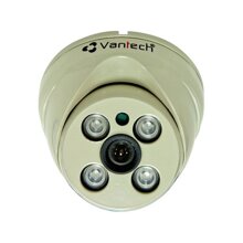 Camera Dome AHD hồng ngoại Vantech VP-225AHDH
