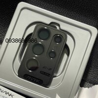 TNKN Kính cường lực bảo vệ camera Samsung Galaxy S24 Ultra / 5G trong suốt , chống loé chính hãng Anank