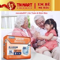 [TNMART] Bỉm Người Lớn NANJIZEN, Chất Lượng Đỉnh Cao-size L20/XL18