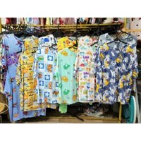 TNQN|Số 17 |trên 65kg -100kg|  Bộ tole bé trai bigsize size đại - DIEMPHUCPHUONG