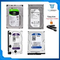 TNT Memory Ổ Cứng HDD Cho Máy Tính Bàn dung lượng 250GB đến 4TB
