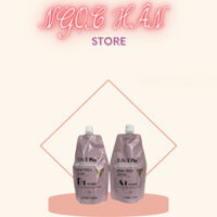 TNT _ Thuốc uốn tóc - Uốn nóng cao cấp TNT PLUS không cần canh mềm hoá giúp tóc uốn bồng bềnh và mềm mượt [chính hãng]
