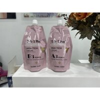 TNT _ Thuốc uốn tóc - Uốn nóng cao cấp TNT PLUS không cần canh mềm hoá giúp tóc uốn bồng bềnh và mềm mượt [chính hãng]