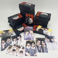 Tnt Times Youth League 2 Bộ đầy đủ đặc biệt Photocard Pháo hoa Photocard Utopia Youth Photocard Thẻ ngẫu nhiên Sản phẩm chính hãng