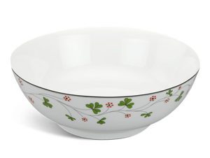 Tô 18 cm – Jasmine – Hoa May Mắn