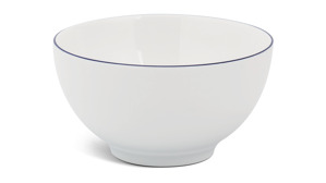 Tô 20 cm – Camellia – Chỉ Xanh Dương