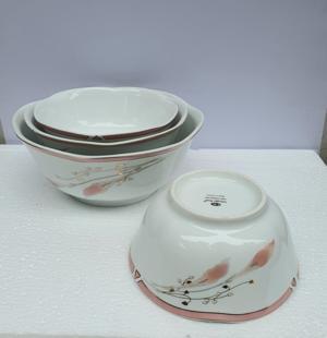 Tô canh sứ 20 cm Chuan Kuo CK01 F84-1012